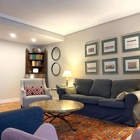 Amplio Y Luminoso En Camelias Apartamento Vigo